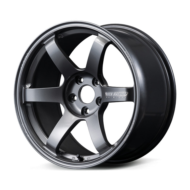 TE37 SAGA S-PLUS 18X9.5 +38 5-114.3 GUNMETAL