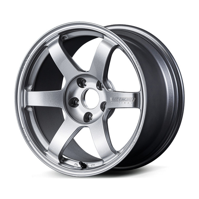 TE37 SAGA S-PLUS 18X9.5 +45 5-120 DIAMOND SILVER