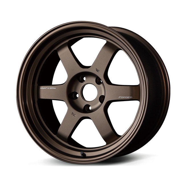 TE37V MK-II 18X9.5 +00 5-120 BRONZE