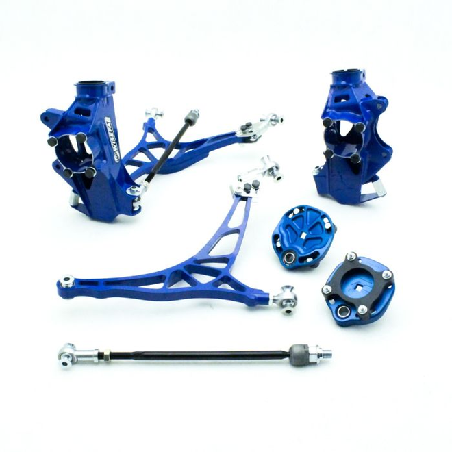Wisefab BMW G80 G82 G87 Front Drift Angle Lock Kit