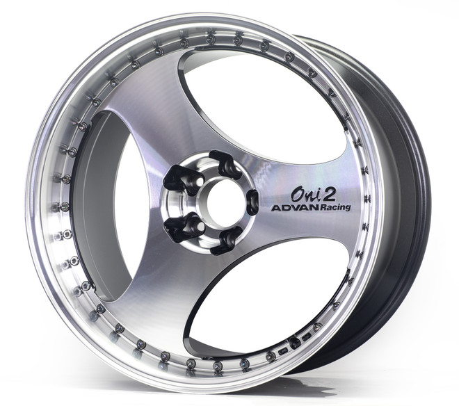 ONI2 PROGRESSIVE 20X11.0 +05 5-114.3 MACHINING & DIAMOND CUT