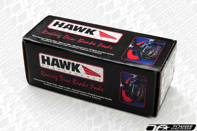 Hawk HP Plus Mazda Miata 1994-05 - Rear Brake Pads