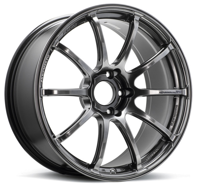 RSII 17X9.0 +29 5-98 HYPER BLACK