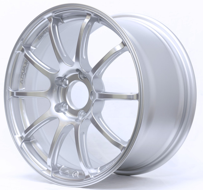 RSII 19X8.5 +52 5-130 HYPER SILVER