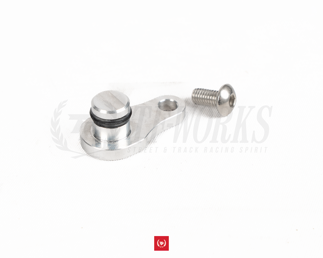 K-Series / FRS / BRZ Billet Aluminum O-ring MAP Sensor Plug