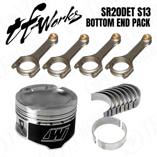 SR20DET - BOTTOM END POWER PACK 