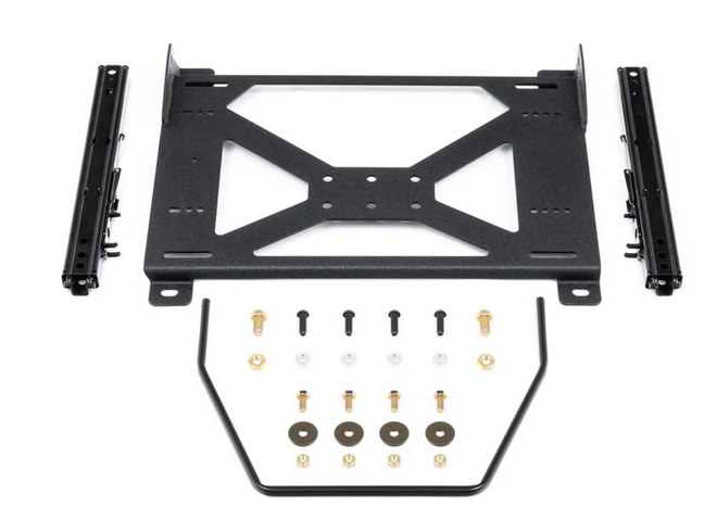 Pro Car Innovations Adjustable Slider Seat Bottom Mount Kit Toyota GR86