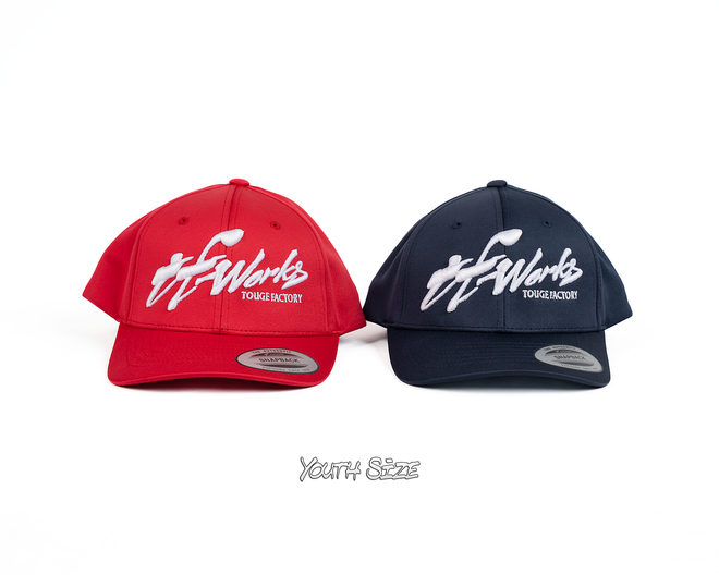 TF-Works Kids Youth Size Baseball Hat