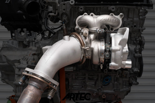 Artec Performance - GR Corolla Catless Downpipe 