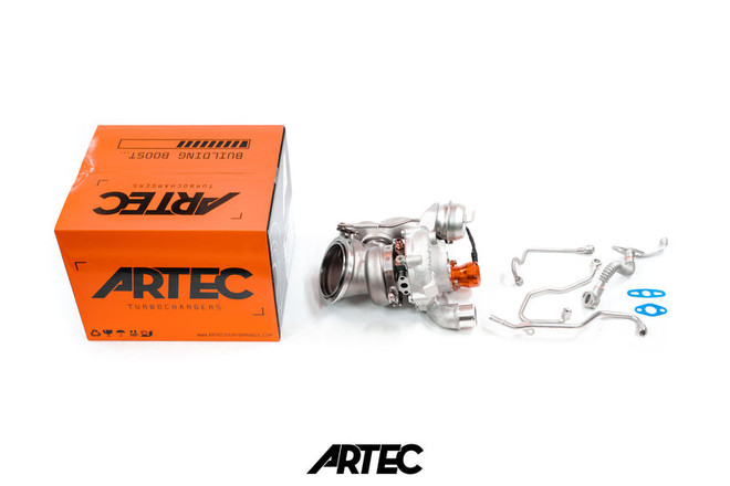 Artec Performance - GR Corolla Sport 400 Bolt on Turbo Kit 