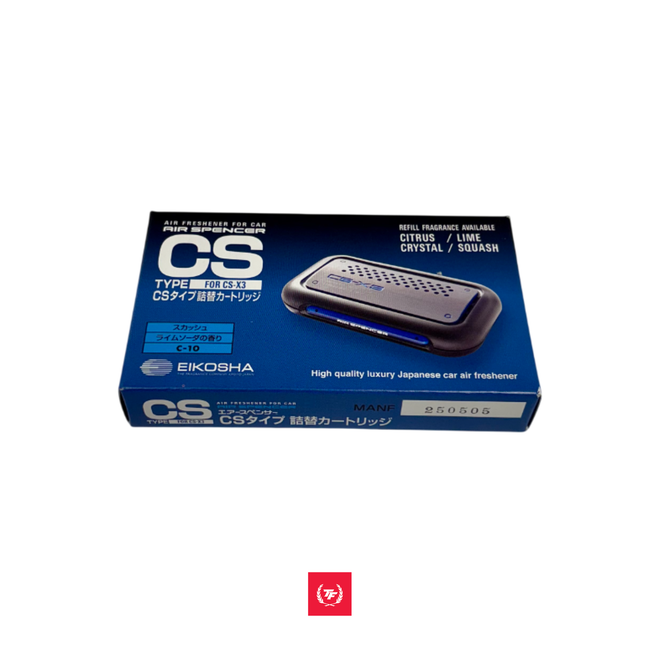 CS-X3 Air Freshener - Squash Refill