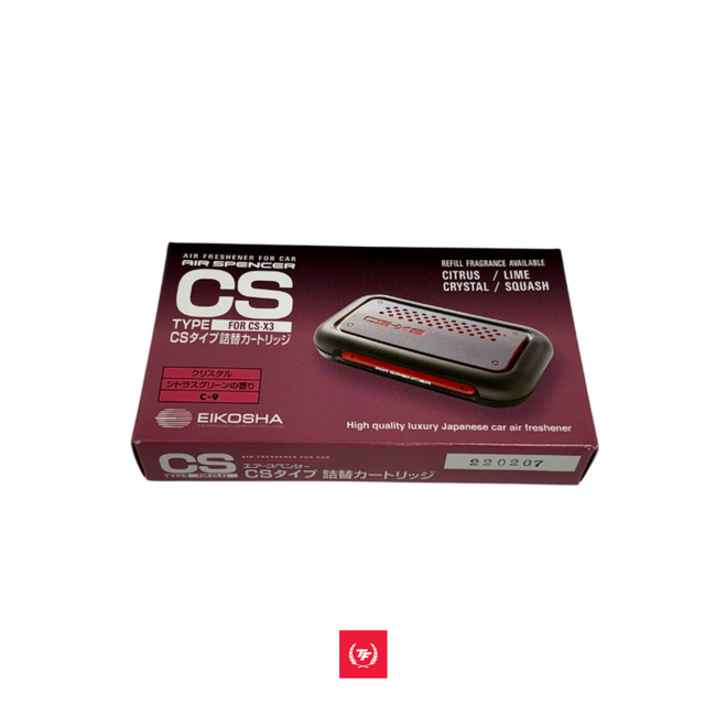 CS-X3 Air Freshener - Crystal Refill