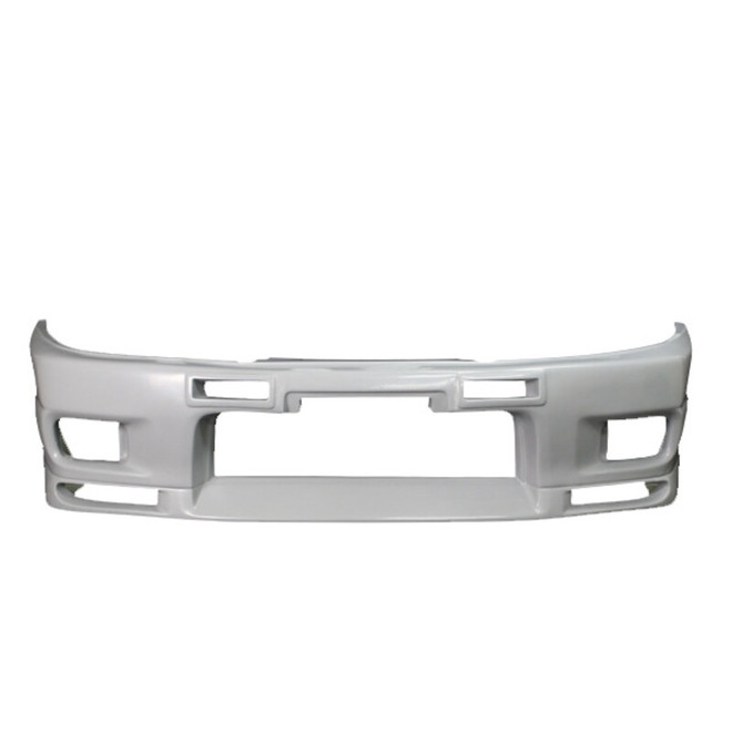 Version Select Nissan R33 GTR Style Front Bumper for GTS Models