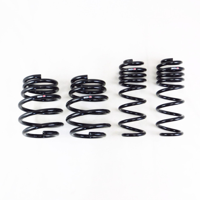 RSR TOYOTA GR COROLLA 2025 Lowering Springs