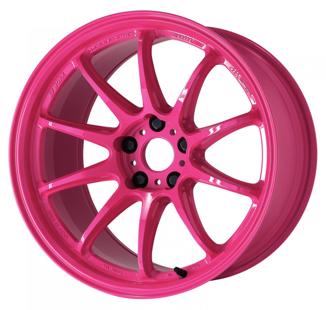 WORK EMOTION ZR10 17x9.0 +32 5x100 Casis Haze