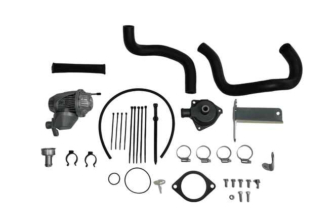 HKS SUPER SQV4 RETURN KIT PLUS FL5 Civic Type R