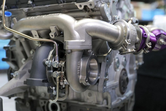 HKS CONVERT KIT GT55 for R35 GT1000