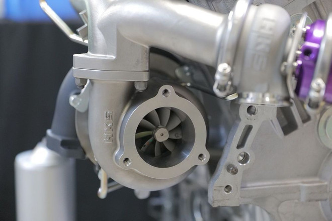 HKS FULL TURBINE KIT GT5565_BB R35