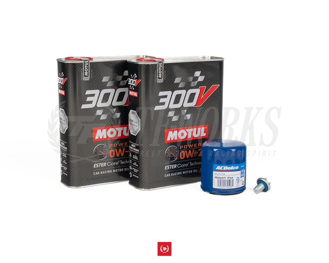 Vanderhall Carmel & Venice Engine Oil Package - Motul 300V 