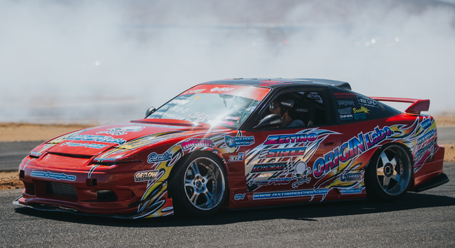 MARCH MADNESS Origin Labo Racing Line Kit - 180sx IN STOCK