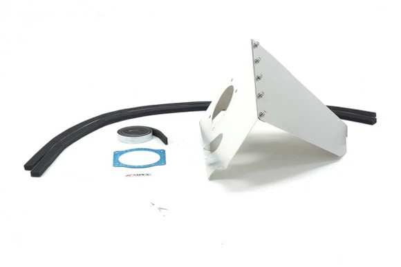 A'PEXi - Aluminum Induction Box - 1998-2001 Mitsubishi Lancer Evolution