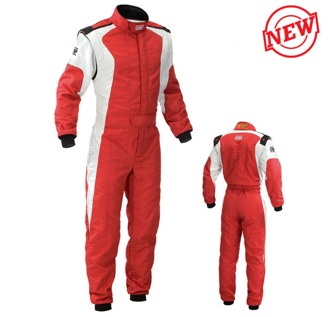OMP Dart 2-Layer Professional Race Suit - FIA