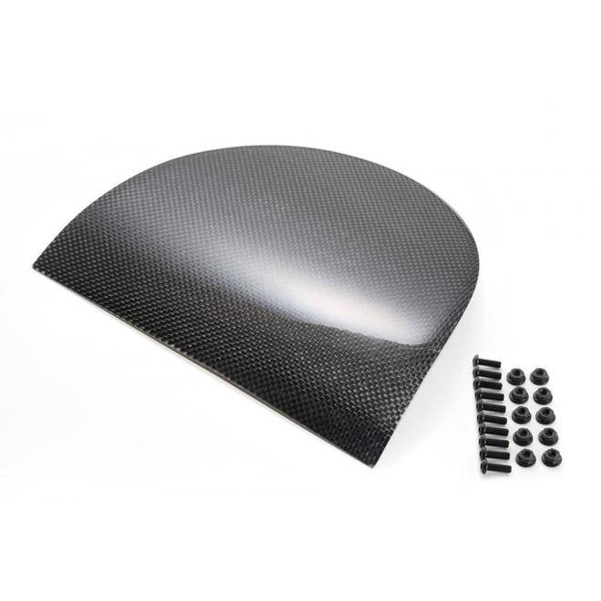 TOMEI CARBON BUMPER COVER 86/FR-S/BRZ EARLY MODEL LH
