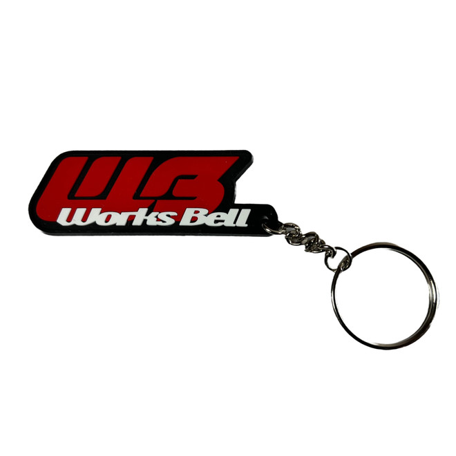 Works Bell Keychain