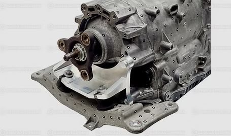 Guru Autowerks BMW E9x/E8x - Dodge 8HP70 75 90 RWD Upper Mount Bracket