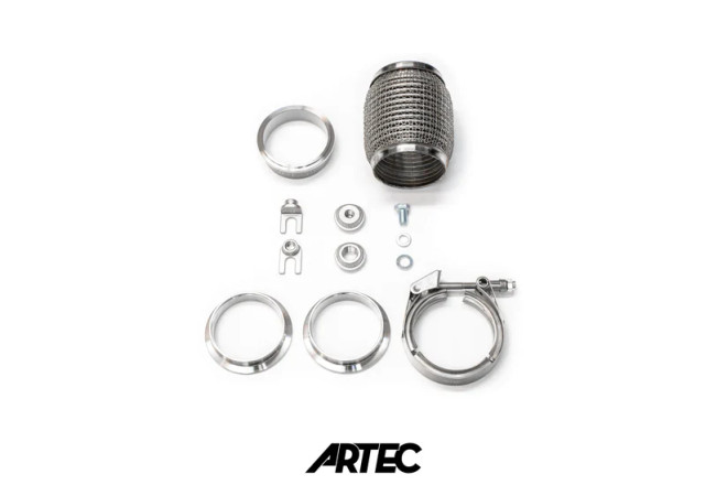 ARTEC 3" Universal Downpipe Fabrication Kit
