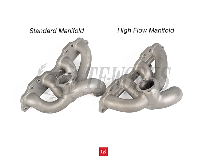 Artec Nissan SR20 High Flow V-Band Exhaust Manifold