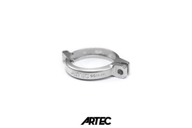 ARTEC 55mm Stainless Cast V-Band Clamp