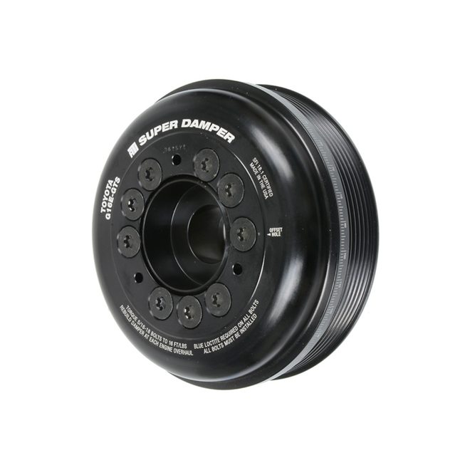 ATI Performance GR Corolla G16E-GTS Super Damper