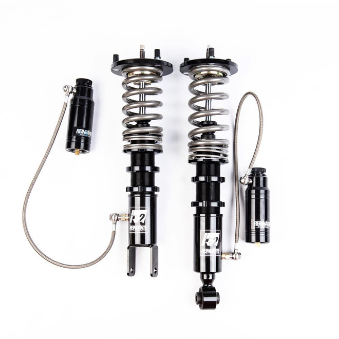 Reinharte Racing R2 Coilover System - BMW E36 