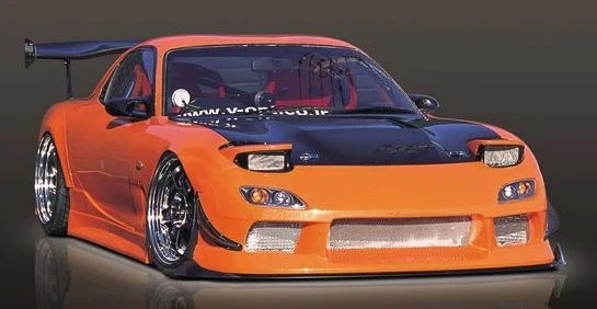M Sports Full Body Kit RX7 FD 93-02