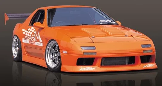 M Sports Full Body Kit RX7 FC 85-92