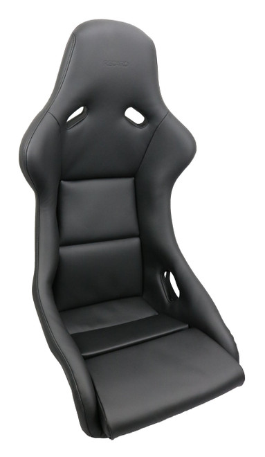 Recaro Pole Position ABE Leather Black