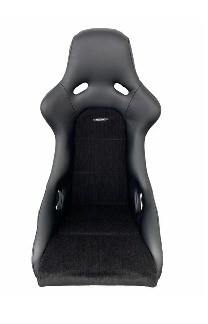 Recaro Pole Position ABE Classic Line Leather Black / Corduroy