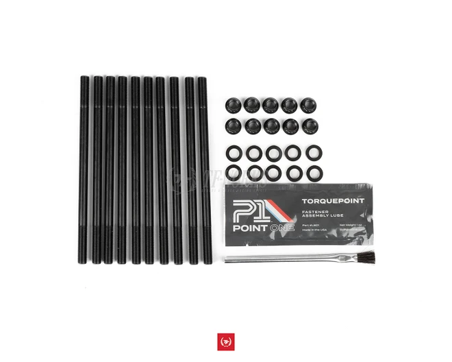 P1 Head Stud Kit S220 Series - RSX K20A2 K20A3 K20Z1 K20Z3 K24