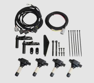 HKS SUPER FIRE RACING COIL PRO FD3S RX-7