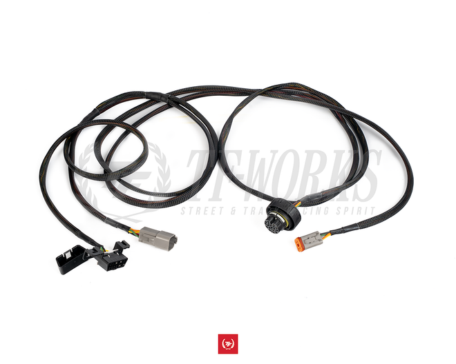 LSE9X Universal ZF 8HP Swap Harness, MaxxECU & CAN Bus TCU Compatible