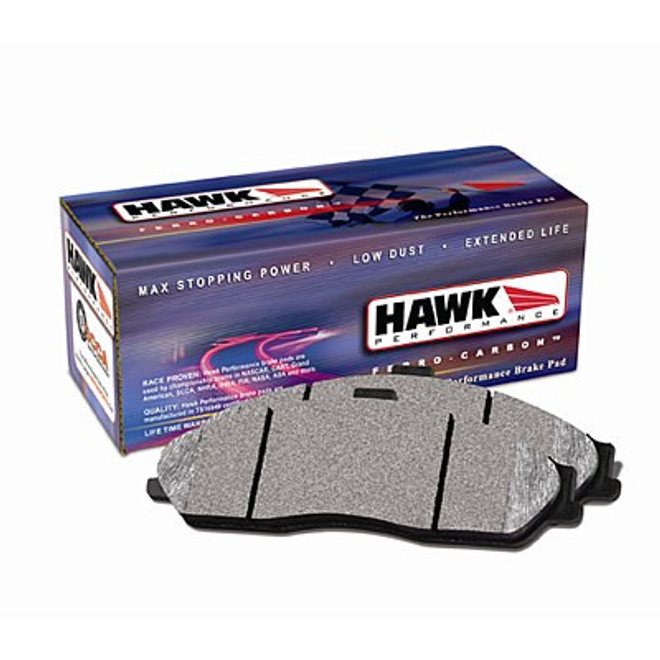 Hawk HT-10 Brake Pads for Scion FR-S & Subaru BRZ WRX - Front