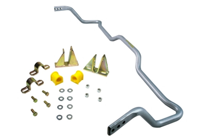 Whiteline 26mm Heavy Duty Adjustable Rear Sway Bar (EVO 7/8/9)