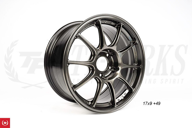 WedsSport TC105X 17x9.0 +35 5x100