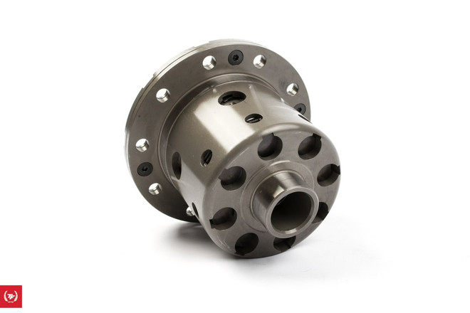ATS Hybrid Carbon Diff 2 way for Toyota Mark II, Chaser, Cresta (1988 GX81 1G-GZE MT Replaces Open Diff)