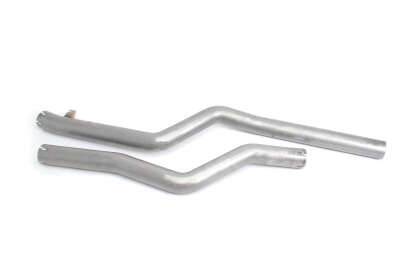 Dinan 17-21 BMW M240i Stainless Steel 3.25in High Flow Mid-Pipe