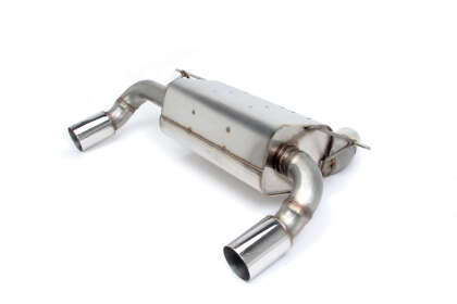 Dinan 17-21 BMW M240i Freeflow Axleback Exhaust System - Polished