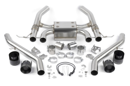 Dinan 21-26 BMW M3 Freeflow Axleback Exhaust System -Black
