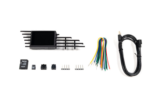 CANchecked - E36 M3 / 3-Series MFD28 Multi Function Display | 2.8" Gen2 (LHD)