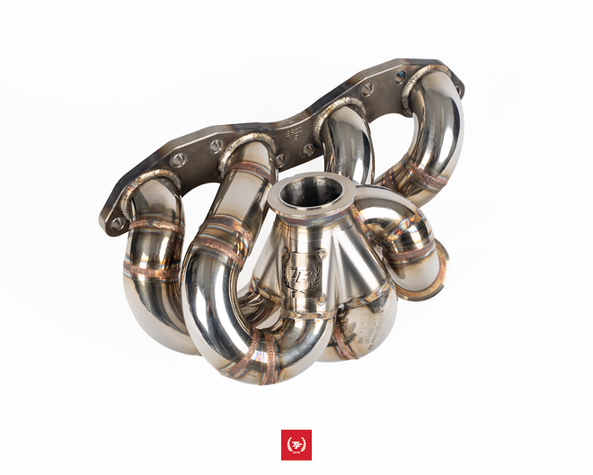 TF-Works SR20DET / SR20VET Turbo Manifold